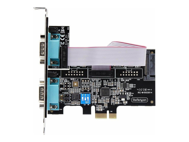 StarTech.com 2S232422485-PC-CARD