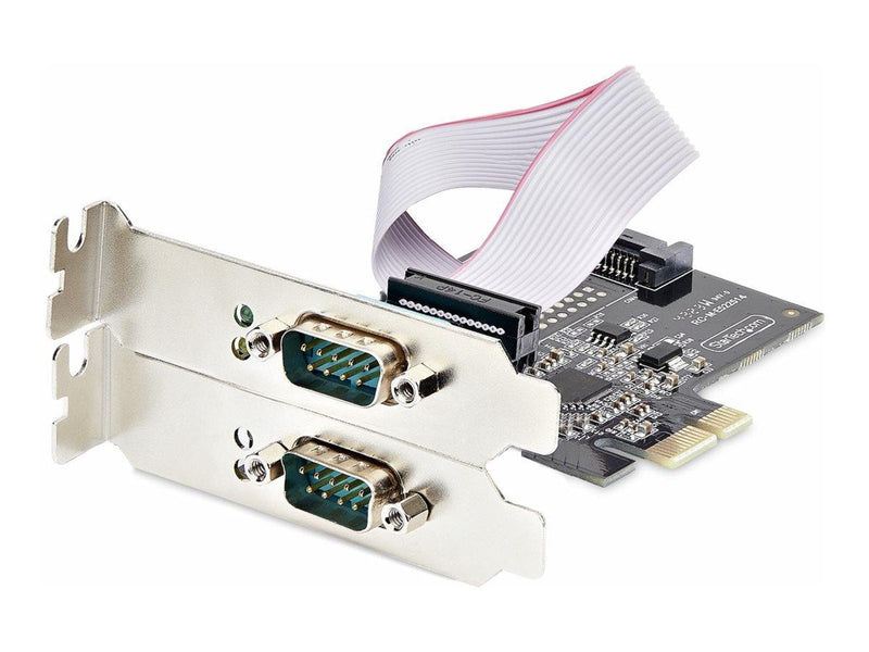 StarTech.com 2S232422485-PC-CARD