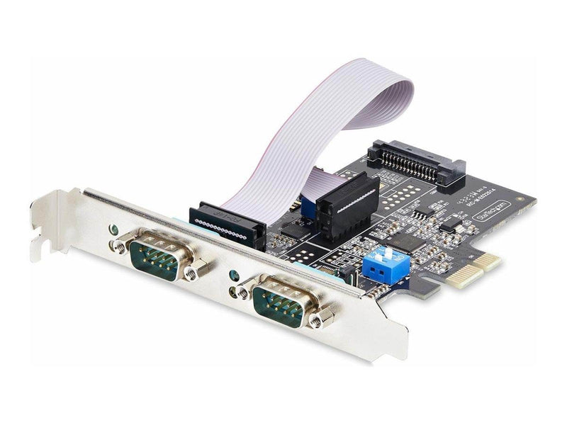 StarTech.com 2S232422485-PC-CARD