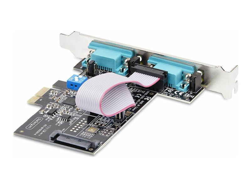 StarTech.com 2S232422485-PC-CARD