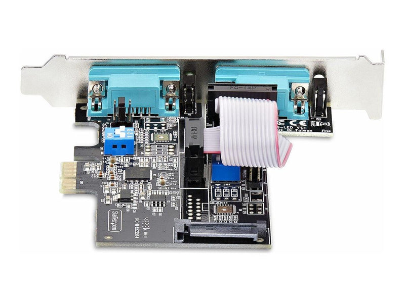 StarTech.com 2S232422485-PC-CARD