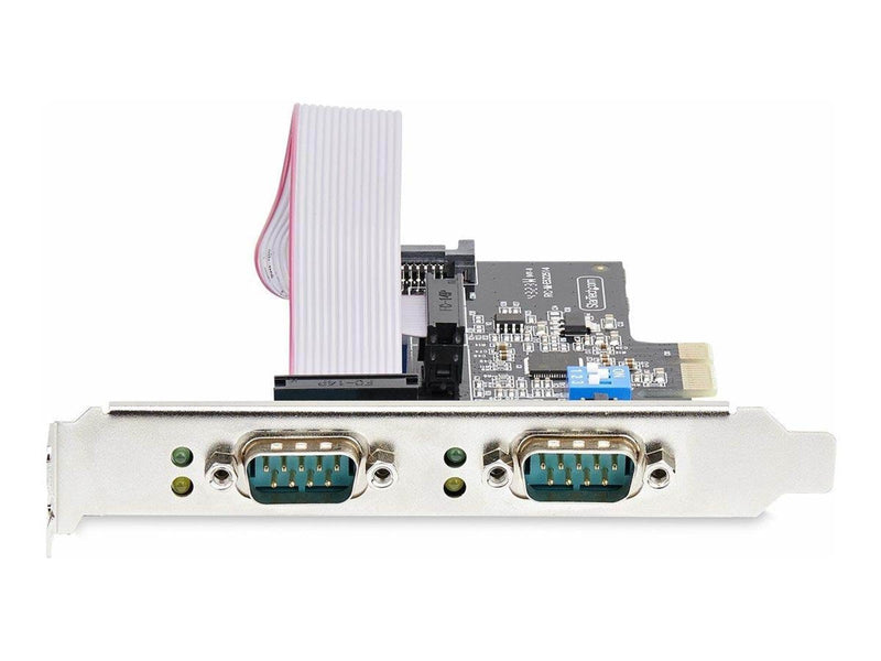 StarTech.com 2S232422485-PC-CARD