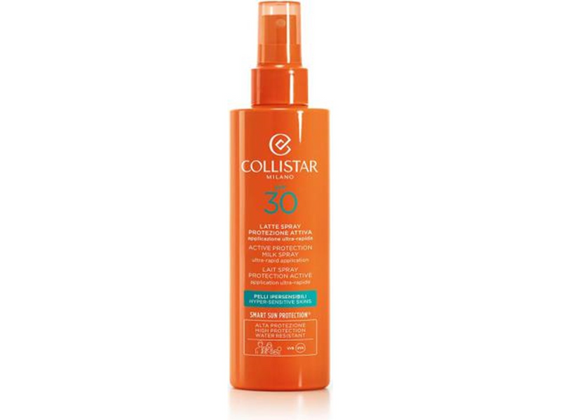 Collistar Active Protection Milk Spray SPF30