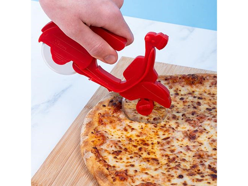 Fizz Creations Scooter Pizza Cutter