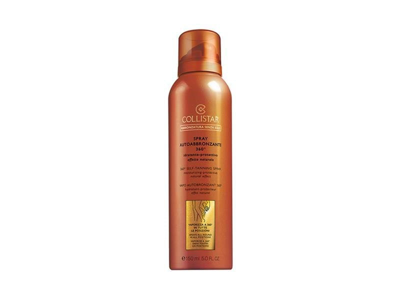 Collistar 360° Self-tanning Spray