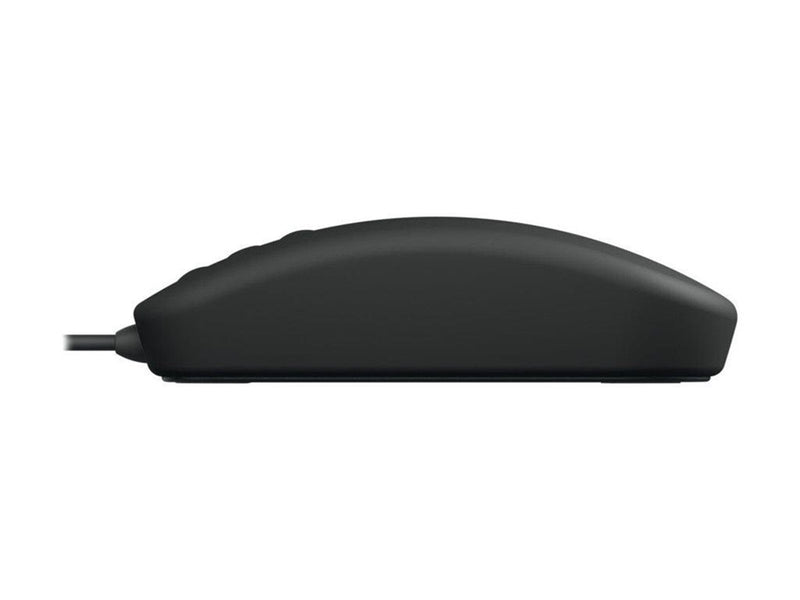 Cherry Active Key Medical AK-PMH3 - mouse - 3-button scroll - USB - black - Maus (Schwarz)