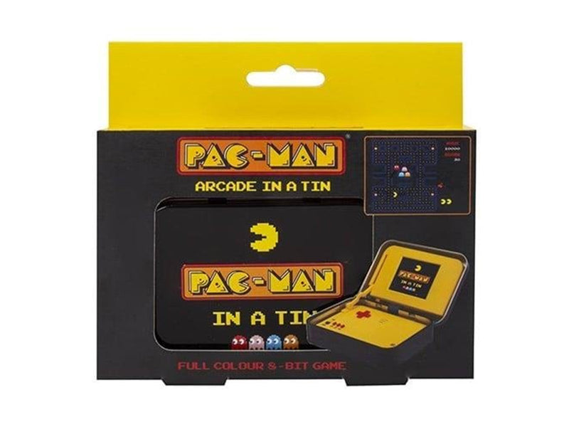Fizz Creations PAC-MAN in a Tin