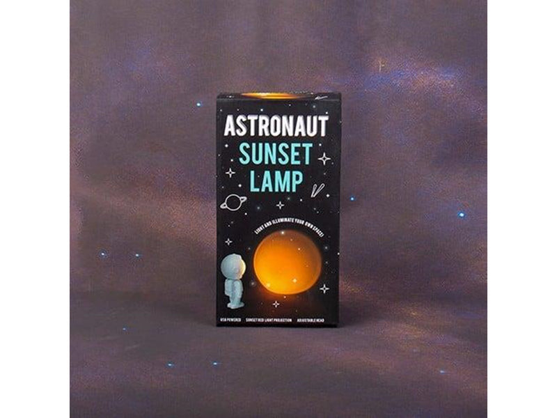 Fizz Creations - Astronaut Sunset - Lampe