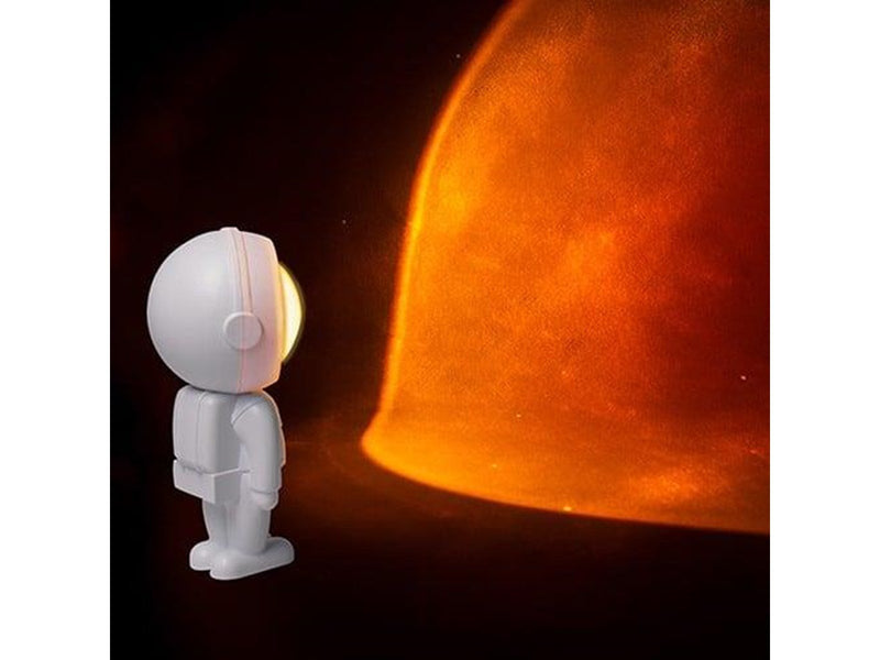 Fizz Creations - Astronaut Sunset - Lampe