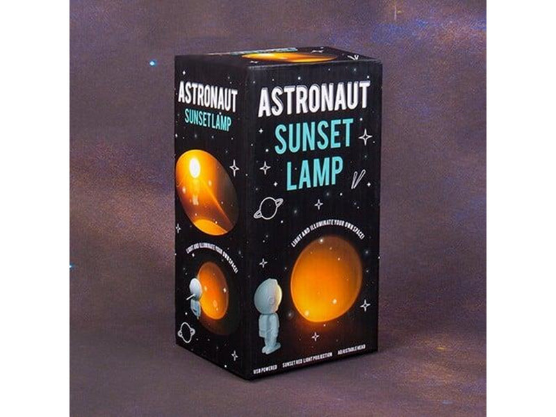 Fizz Creations - Astronaut Sunset - Lampe