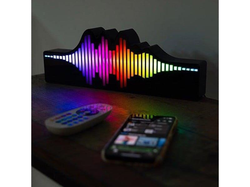 Fizz Creations - Sound Wave Logo - Lampe
