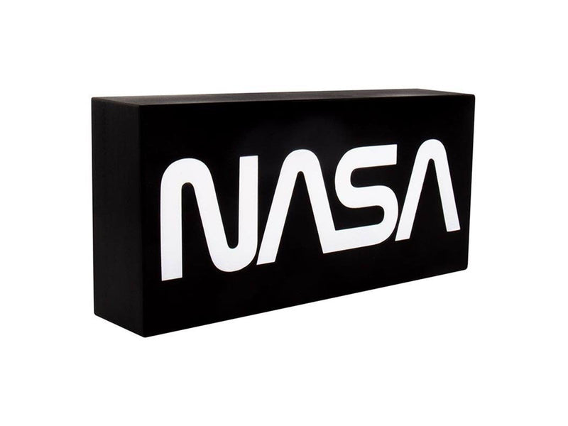 Fizz Creations - NASA Logo - Lampe