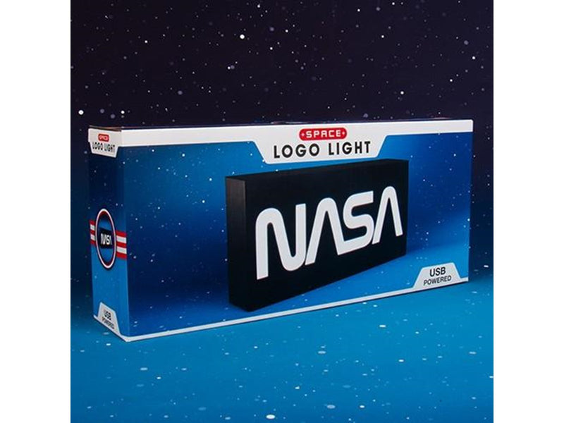 Fizz Creations - NASA Logo - Lampe