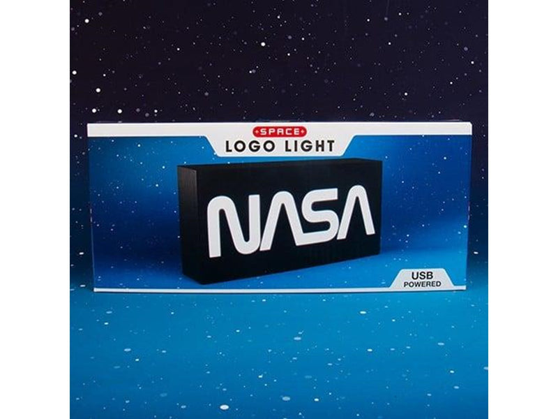 Fizz Creations - NASA Logo - Lampe
