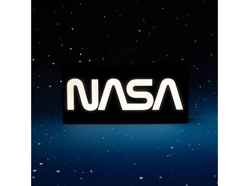 Fizz Creations - NASA Logo - Lampe