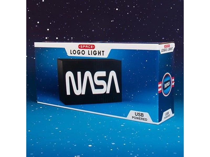 Fizz Creations - NASA Logo - Lampe