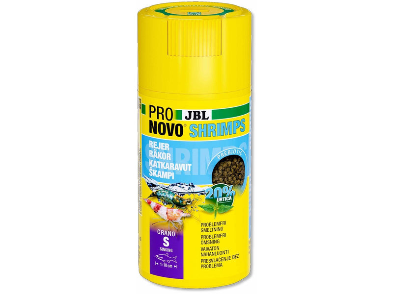 JBL Aqua Pronovo Shrimps Grano S 250ml