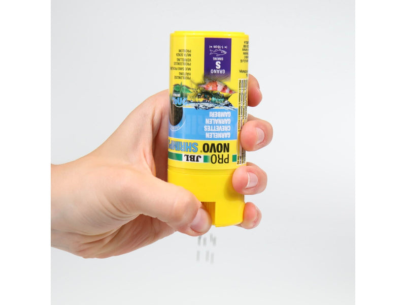 JBL Aqua Pronovo Shrimps Grano S 250ml