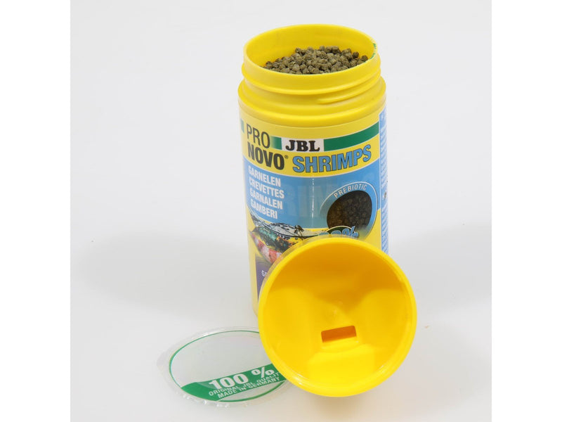 JBL Aqua Pronovo Shrimps Grano S 250ml