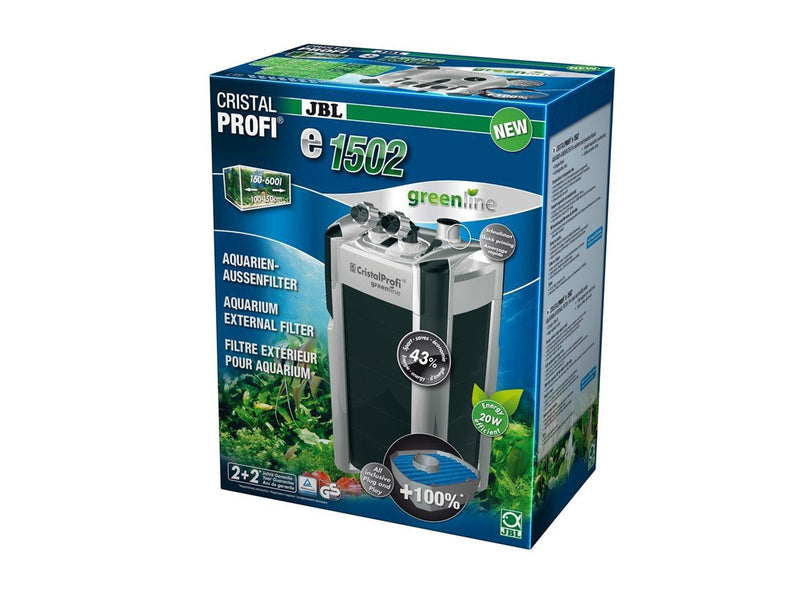 JBL Aqua CristalProfi e1502 Greenline