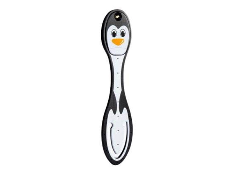 Mondikaarten Flexilight Reading lamp Penguin