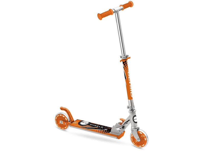 Mondo Metal Step Orange