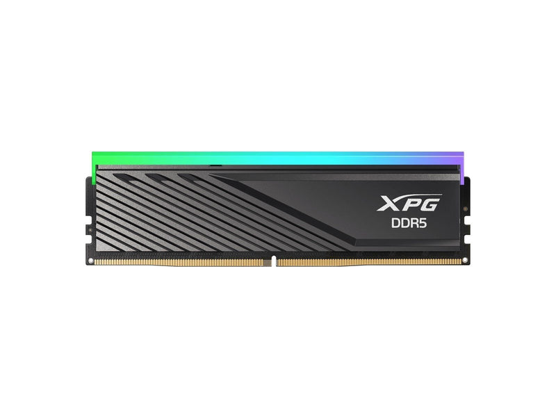 A-Data XPG Lancer Blade RGB DDR5-6000 - 32GB - CL30 - Dual Channel (2 pcs) - AMD EXPO & Intel XMP - Schwarz mit RGB