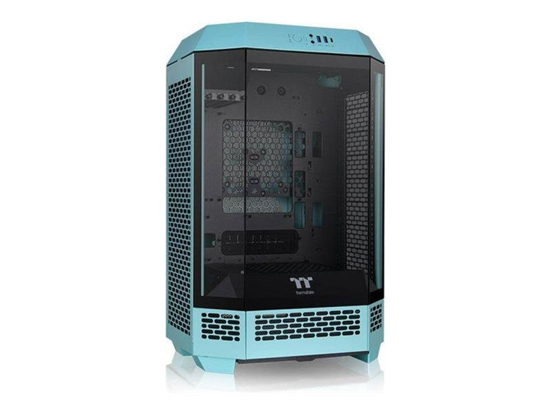 Thermaltake The Tower 300 - Gehäuse - Tower - Blau