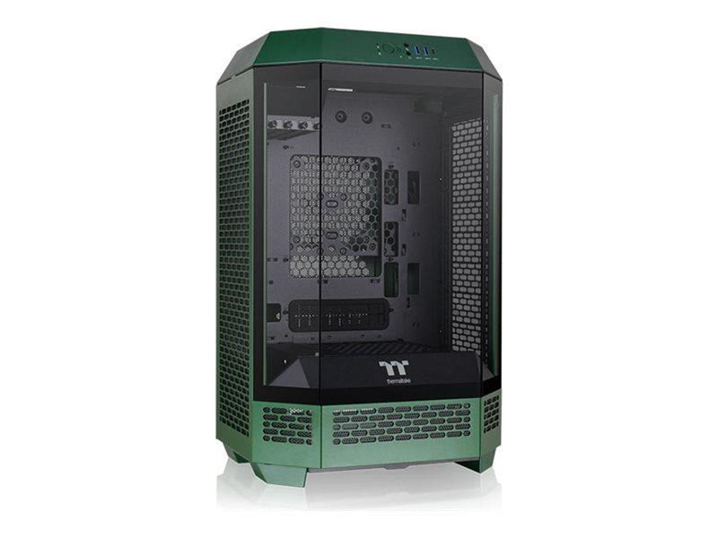 Thermaltake The Tower 300 - Gehäuse - Tower - Grün