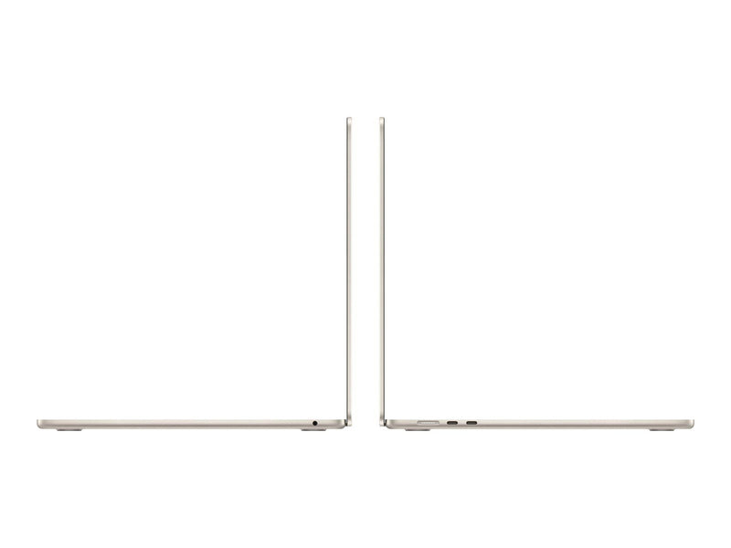 Apple MacBook Air - 15.3" -  M3 - 16 GB RAM - 512 GB SSD - German
