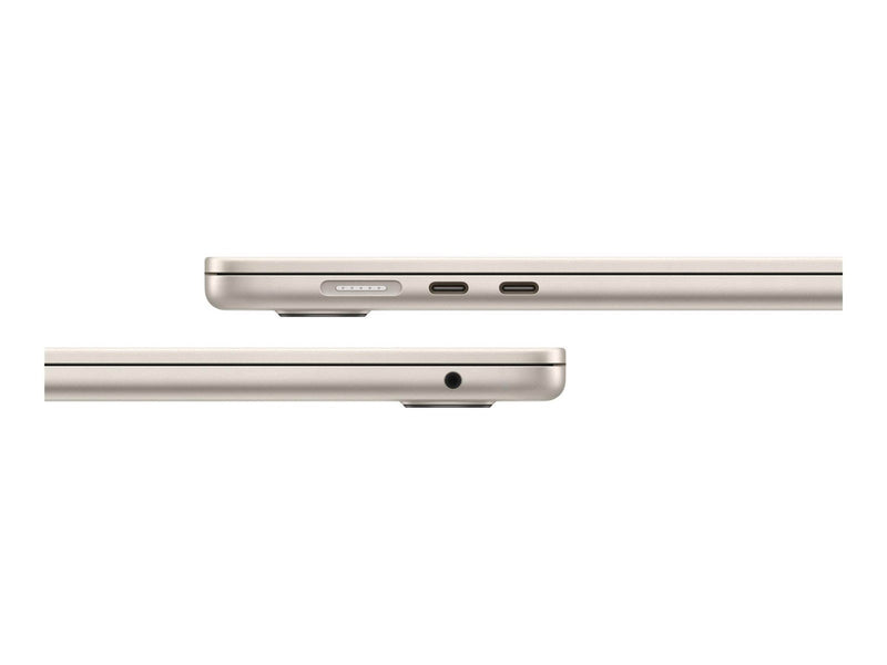 Apple MacBook Air - 15.3" -  M3 - 16 GB RAM - 512 GB SSD - German