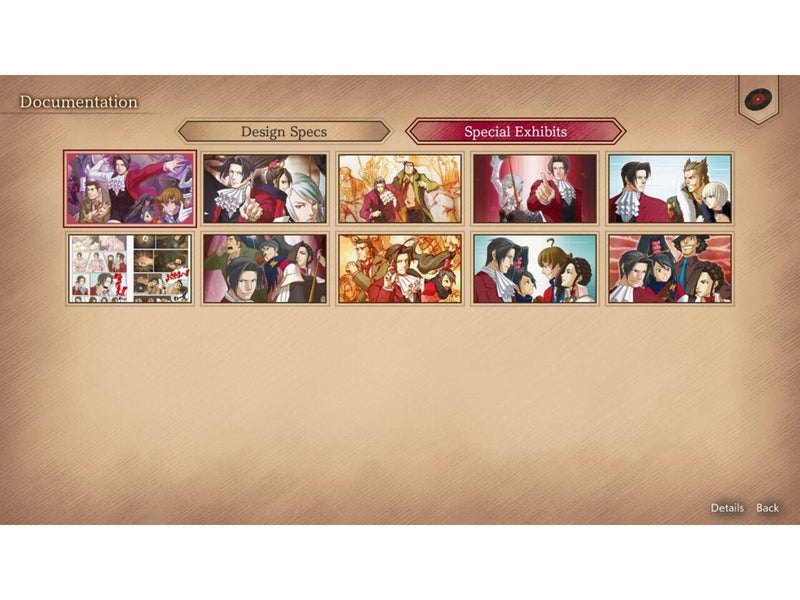 Ace Attorney Investigations Collection - Sony PlayStation 4 - Abenteuer - PEGI 12