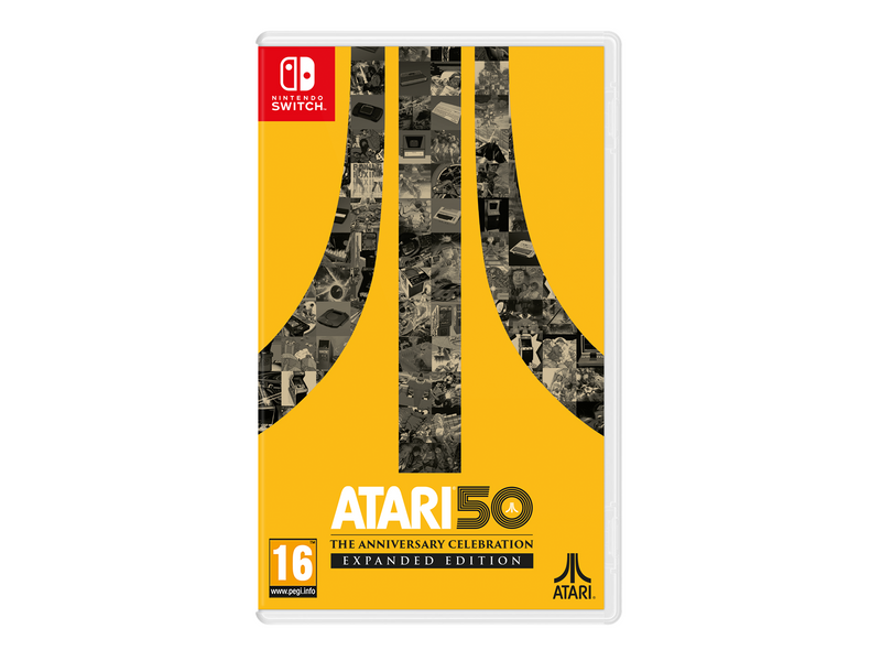 50: The Anniversary Celebration (Expanded Edition) - Nintendo Switch - Fighting - PEGI 16