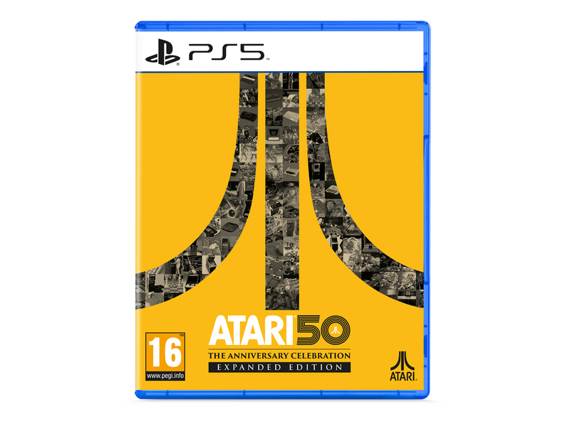 50: The Anniversary Celebration (Expanded Edition) - Sony PlayStation 5 - Fighting - PEGI 16