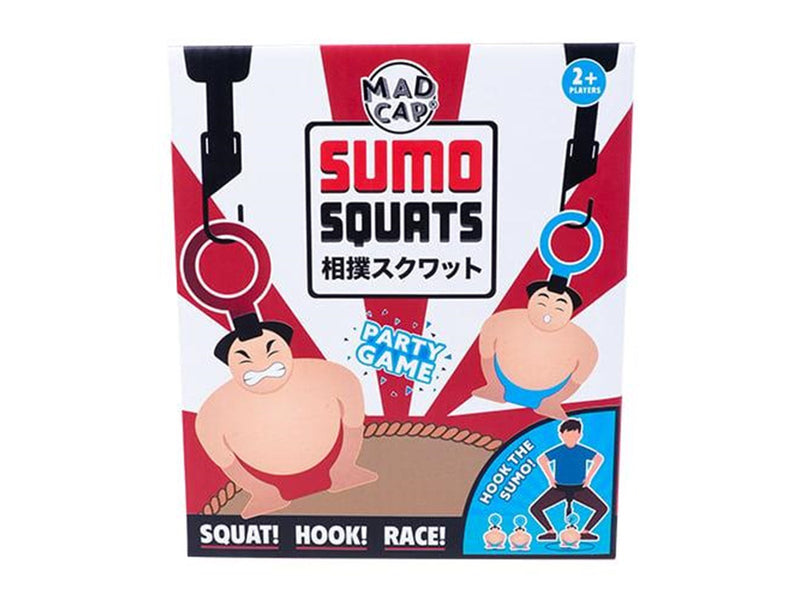 Fizz Creations Sumo Squats