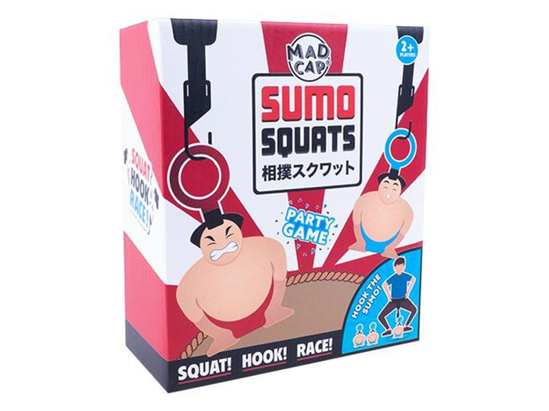 Fizz Creations Sumo Squats
