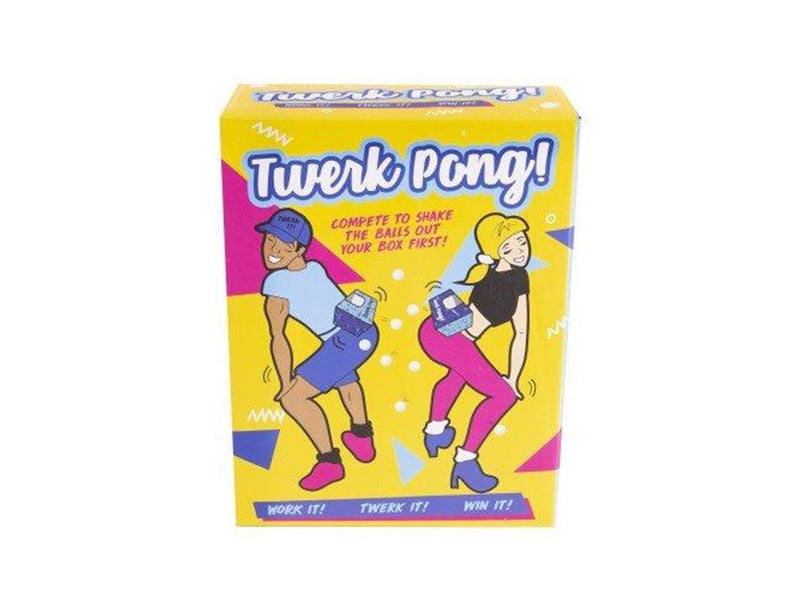 Fizz Creations Twerk Pong