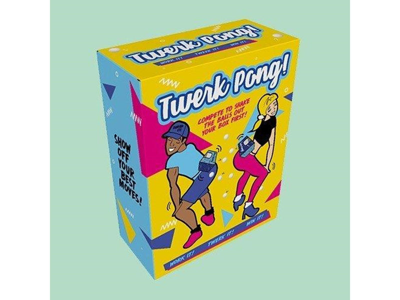 Fizz Creations Twerk Pong