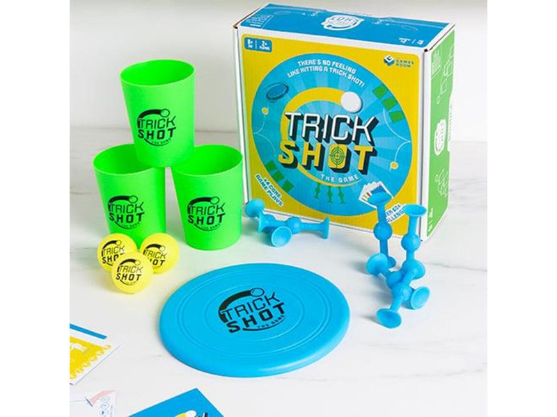 Fizz Creations Trick Shot
