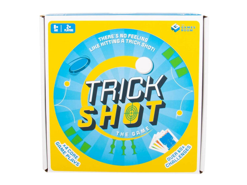 Fizz Creations Trick Shot