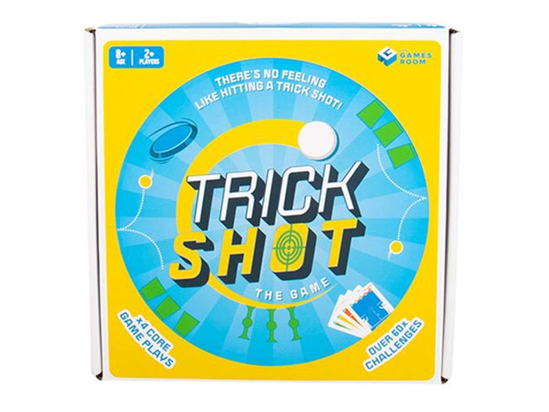 Fizz Creations Trick Shot