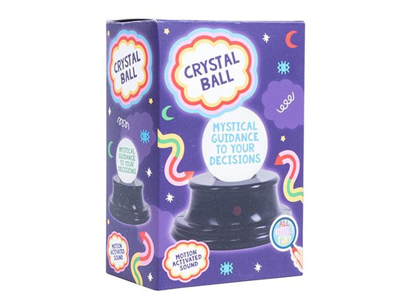 Fizz Creations All Things Tiny Crystal Ball