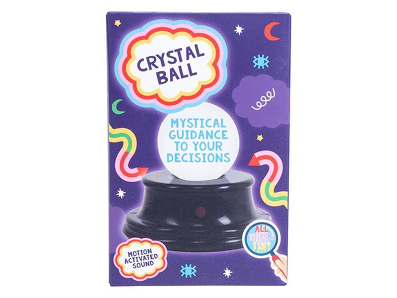 Fizz Creations All Things Tiny Crystal Ball