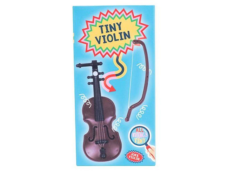 Fizz Creations All Things Tiny Violin