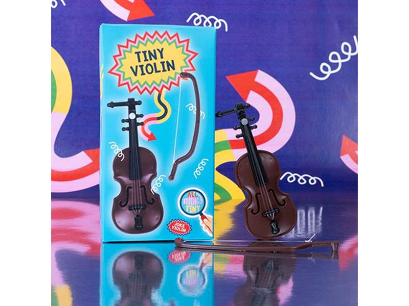 Fizz Creations All Things Tiny Violin