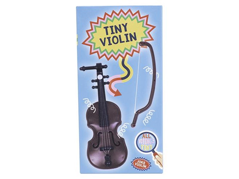 Fizz Creations All Things Tiny Violin
