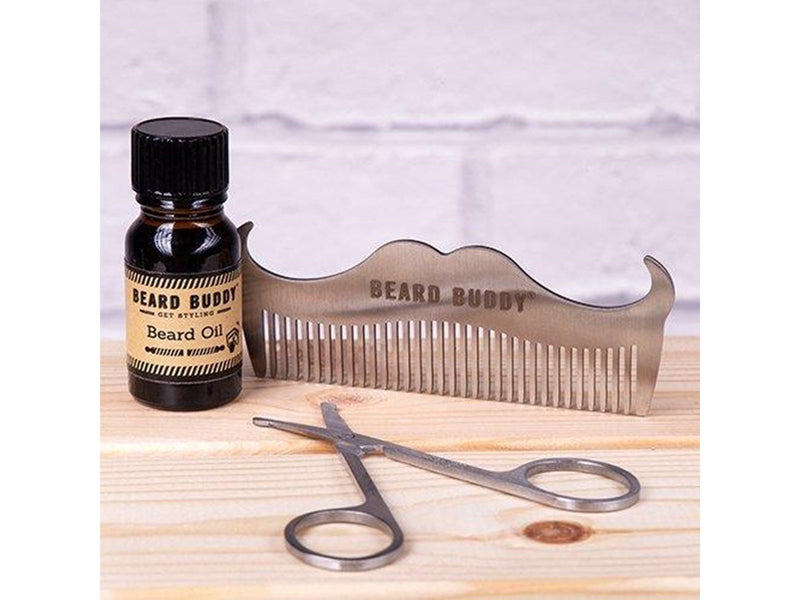 Fizz Creations Beard Buddy Grooming Kit