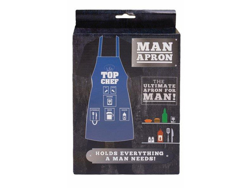 Fizz Creations Man Apron