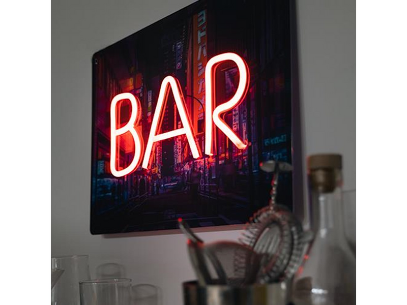 Fizz Creations - Bar Neon Light - Lampe