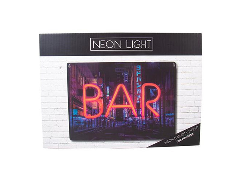 Fizz Creations - Bar Neon Light - Lampe